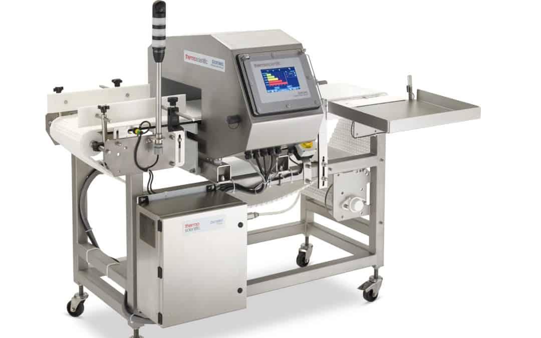 Machine to help ensure quality produt inspection