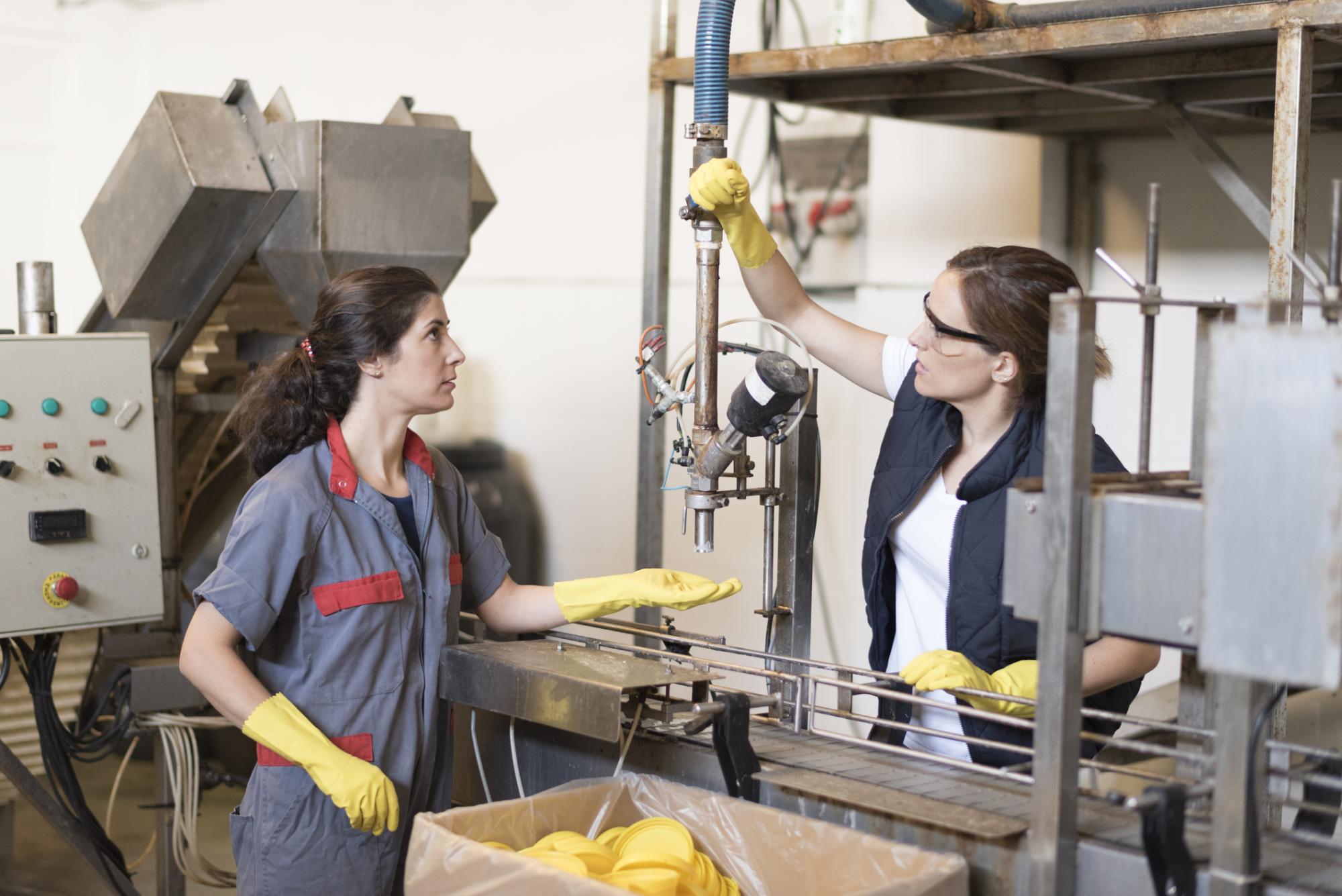 Packaging Equipment Repair Services
