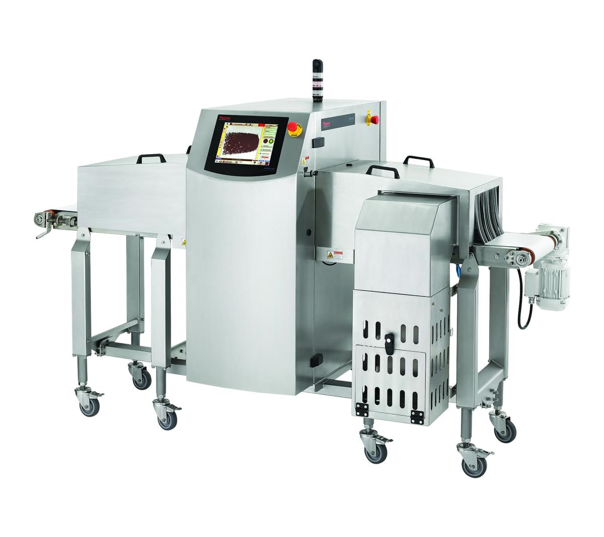 Thermo Fisher x-ray equipment